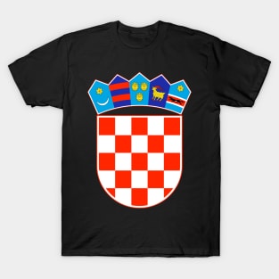 Croatia T-Shirt